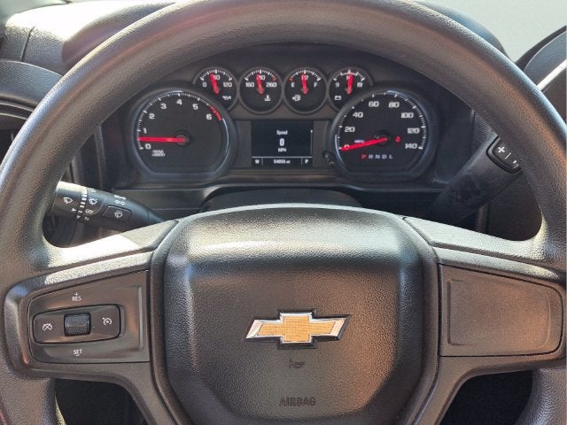 2021 Chevrolet Silverado 2500 HD Work Truck