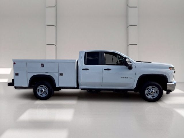 2021 Chevrolet Silverado 2500 HD Work Truck