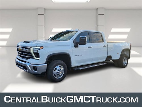 2024 Chevrolet Silverado 3500 HD LTZ DRW