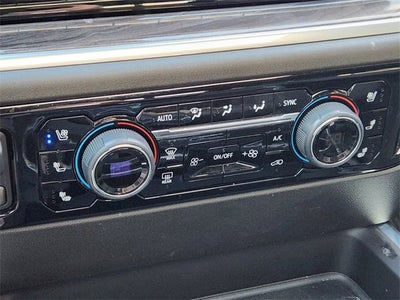 2024 Chevrolet Silverado 3500 HD LTZ DRW