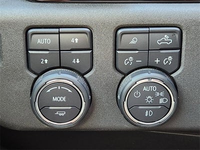 2024 Chevrolet Silverado 3500 HD LTZ DRW