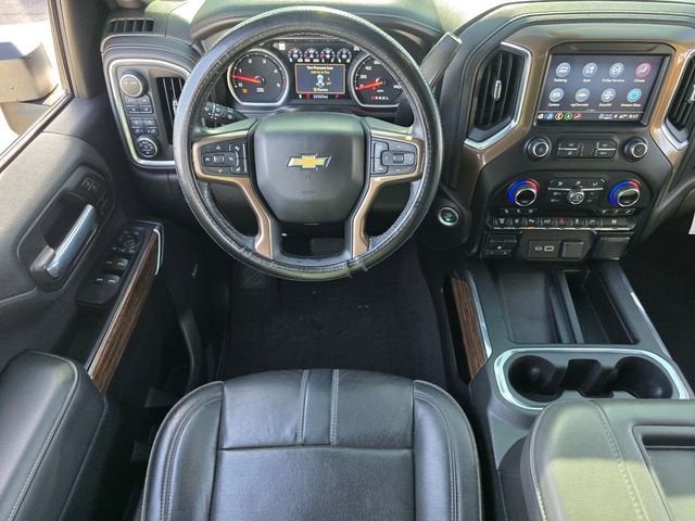 2021 Chevrolet Silverado 3500 HD High Country DRW