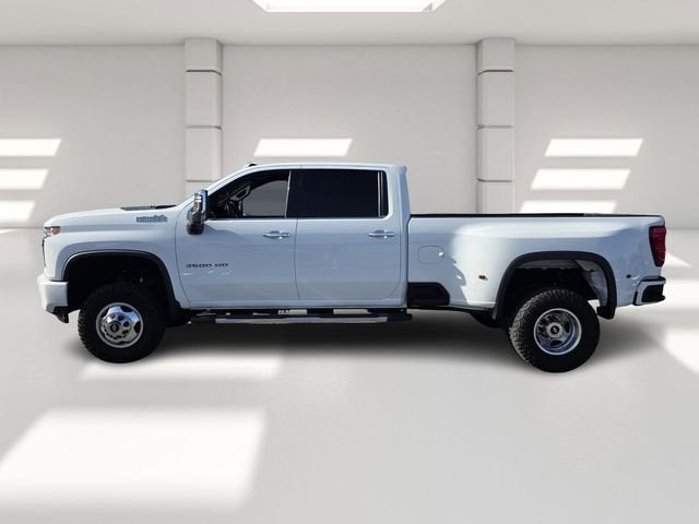 2021 Chevrolet Silverado 3500 HD High Country DRW