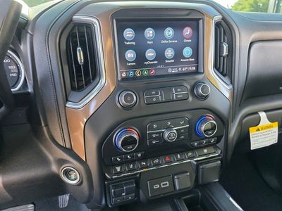 2021 Chevrolet Silverado 3500 HD High Country DRW