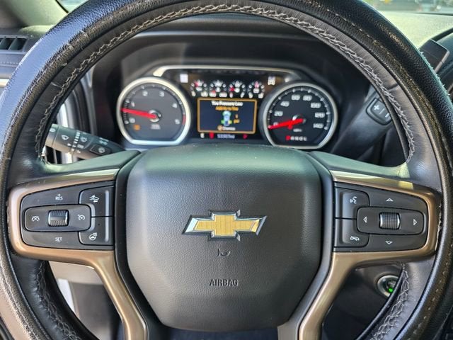 2021 Chevrolet Silverado 3500 HD High Country DRW