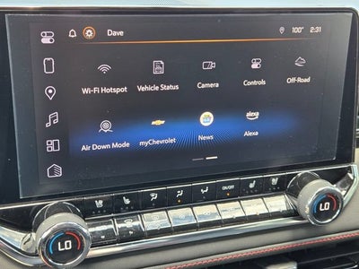 2023 Chevrolet Colorado Z71