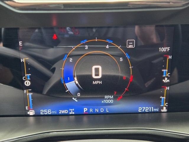 2023 Chevrolet Colorado Z71