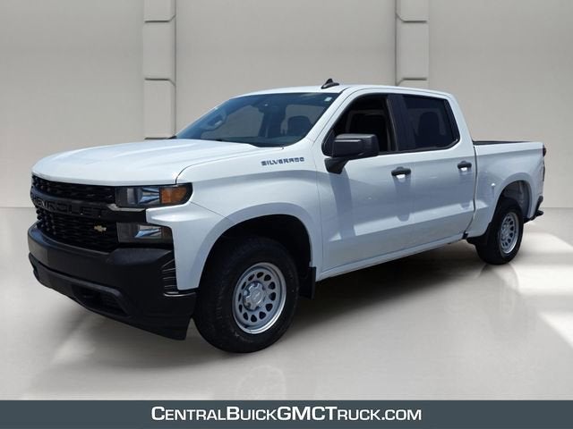 2020 Chevrolet Silverado 1500 WT