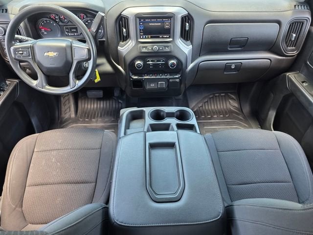 2020 Chevrolet Silverado 1500 WT