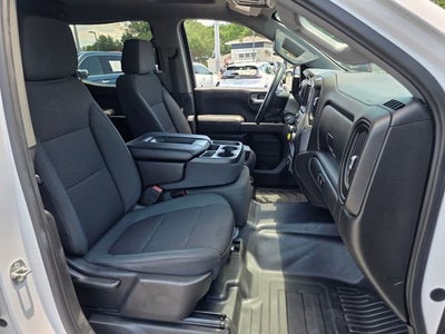 2020 Chevrolet Silverado 1500 WT