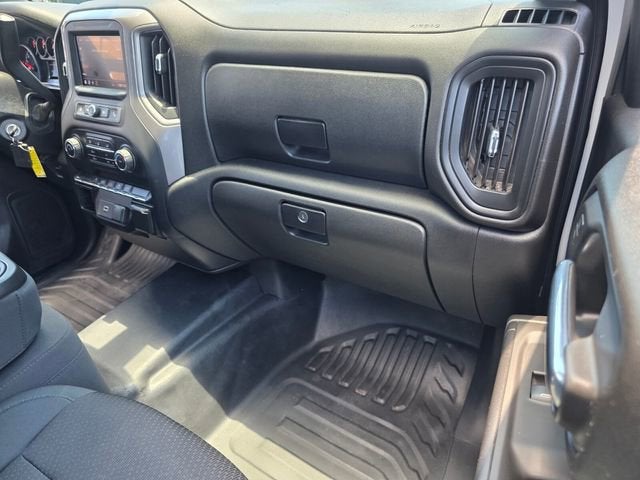 2020 Chevrolet Silverado 1500 WT