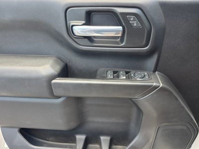 2020 Chevrolet Silverado 1500 WT
