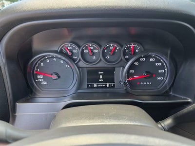2020 Chevrolet Silverado 1500 WT