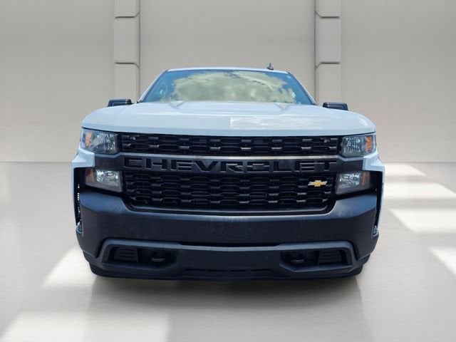 2020 Chevrolet Silverado 1500 WT