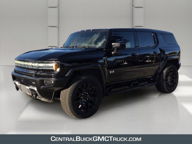 2024 GMC HUMMER EV