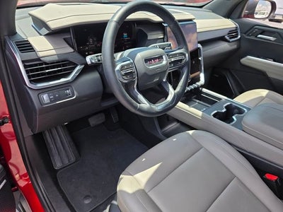 2024 GMC Acadia Elevation