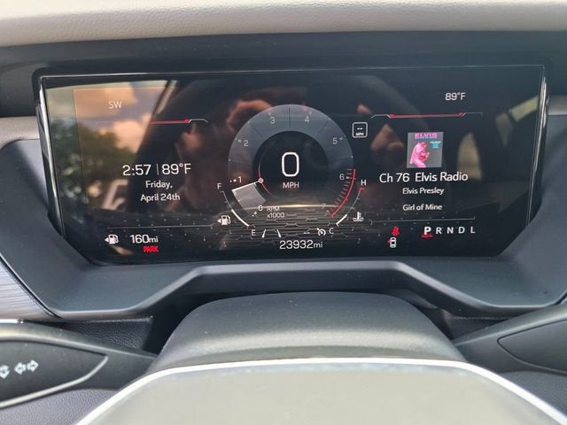 2024 GMC Acadia Elevation