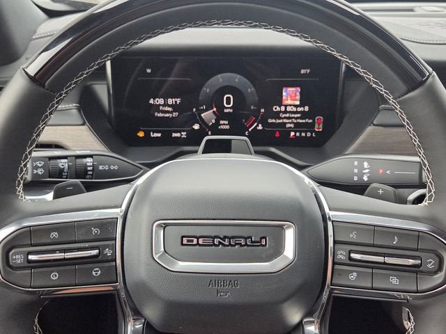 2025 GMC Acadia Denali