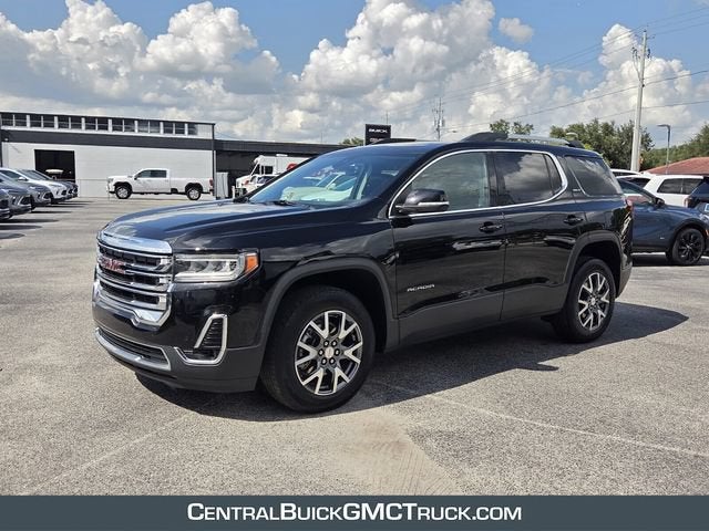 2023 GMC Acadia SLT