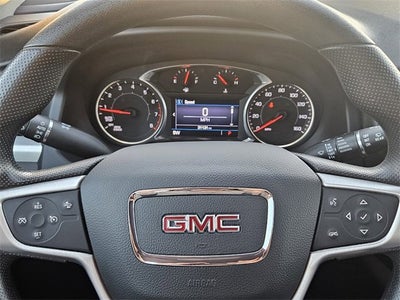 2022 GMC Acadia SLE