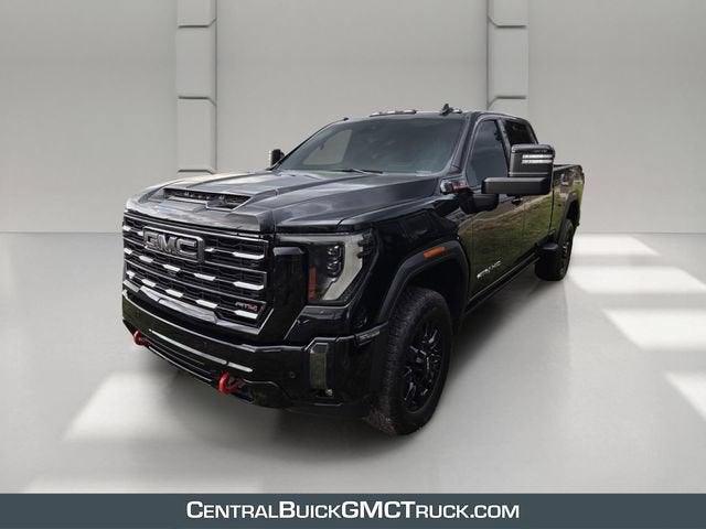 2024 GMC Sierra 2500 HD AT4