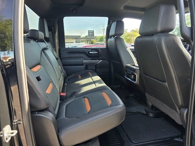 2021 GMC Sierra 2500 HD AT4