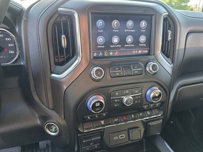 2021 GMC Sierra 2500 HD AT4