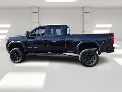 2021 GMC Sierra 2500 HD AT4