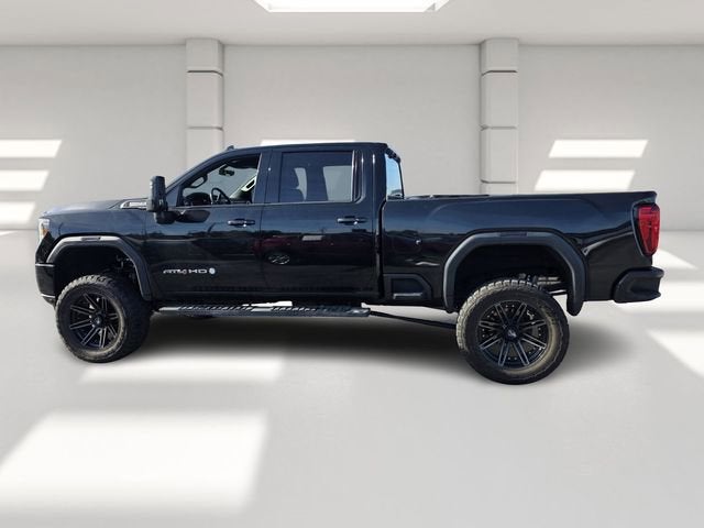 2021 GMC Sierra 2500 HD AT4