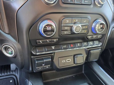 2021 GMC Sierra 2500 HD AT4