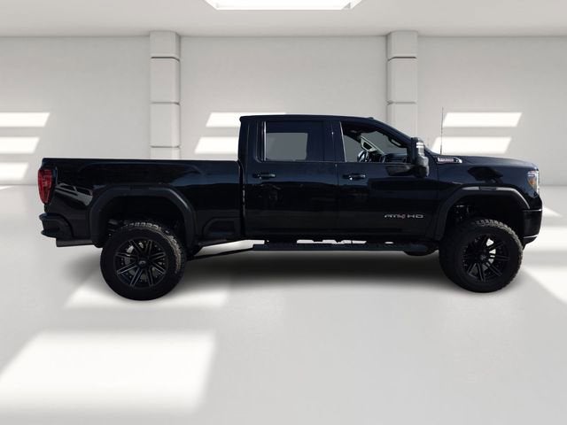 2021 GMC Sierra 2500 HD AT4