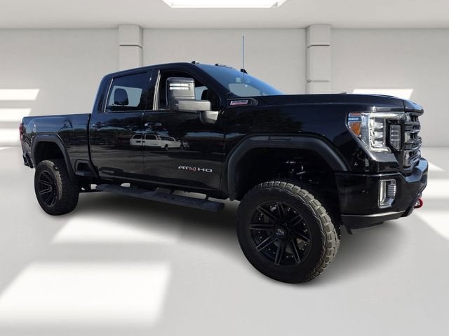 2021 GMC Sierra 2500 HD AT4