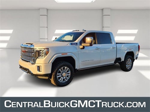 2023 GMC Sierra 2500 HD Denali
