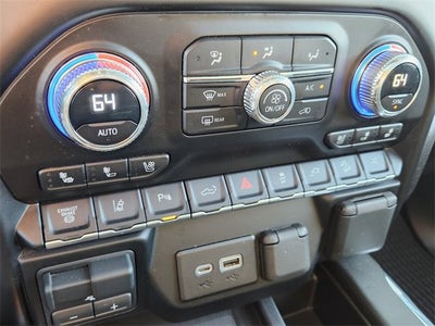 2023 GMC Sierra 2500 HD Denali