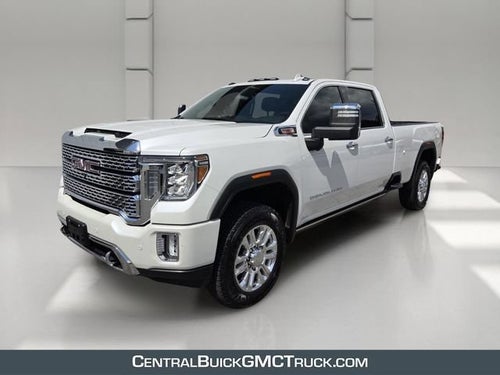 2022 GMC Sierra 3500 HD Denali
