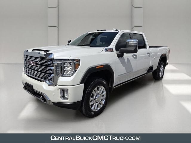 2022 GMC Sierra 3500 HD Denali