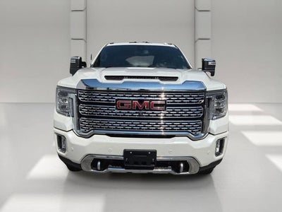 2022 GMC Sierra 3500 HD Denali