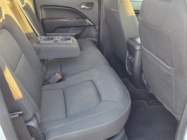 2015 GMC Canyon 2WD SLE