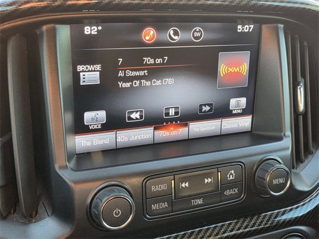 2015 GMC Canyon 2WD SLE