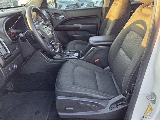 2015 GMC Canyon 2WD SLE