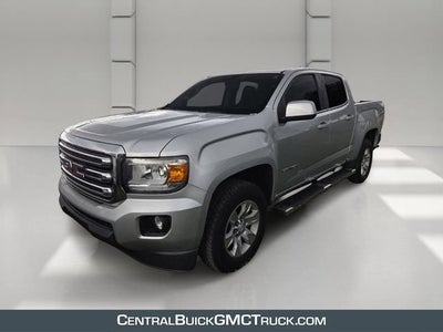 2017 GMC Canyon 2WD SLE