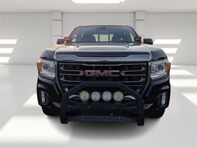 2021 GMC Canyon 4WD AT4 w/Cloth