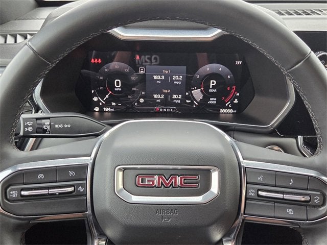 2024 GMC Canyon Elevation