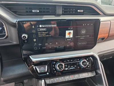 2025 GMC Sierra 1500 Denali Ultimate