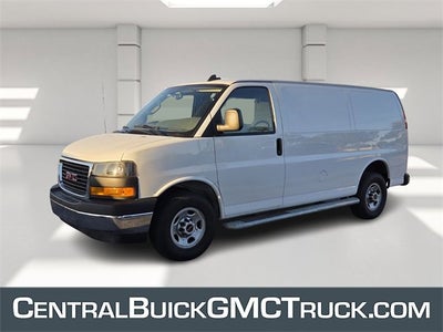2024 GMC Savana Cargo 2500 Work Van