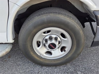 2024 GMC Savana Cargo 2500 Work Van