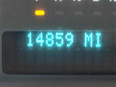 2024 GMC Savana Cargo 2500 Work Van