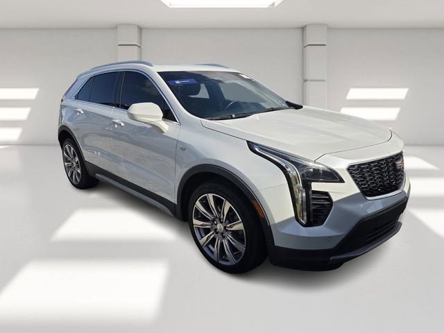 2020 Cadillac XT4 FWD Premium Luxury