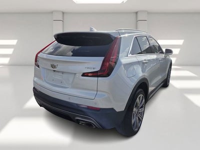 2020 Cadillac XT4 FWD Premium Luxury