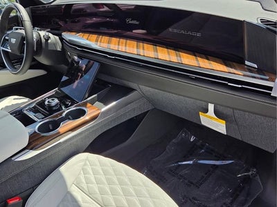 2026 Cadillac Escalade Platinum Sport